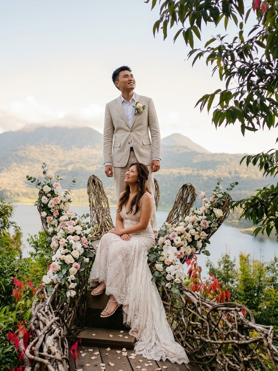 Pre-Wedding Shoot